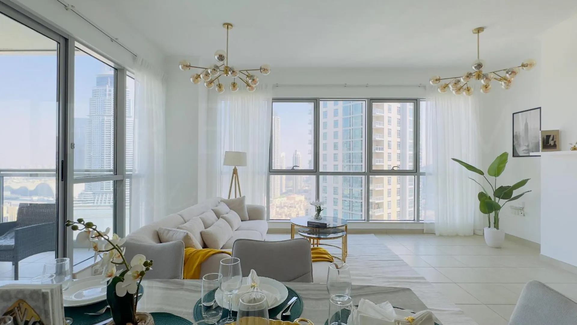 The Residence E2 Tower 5-2902 Dubai 0*,