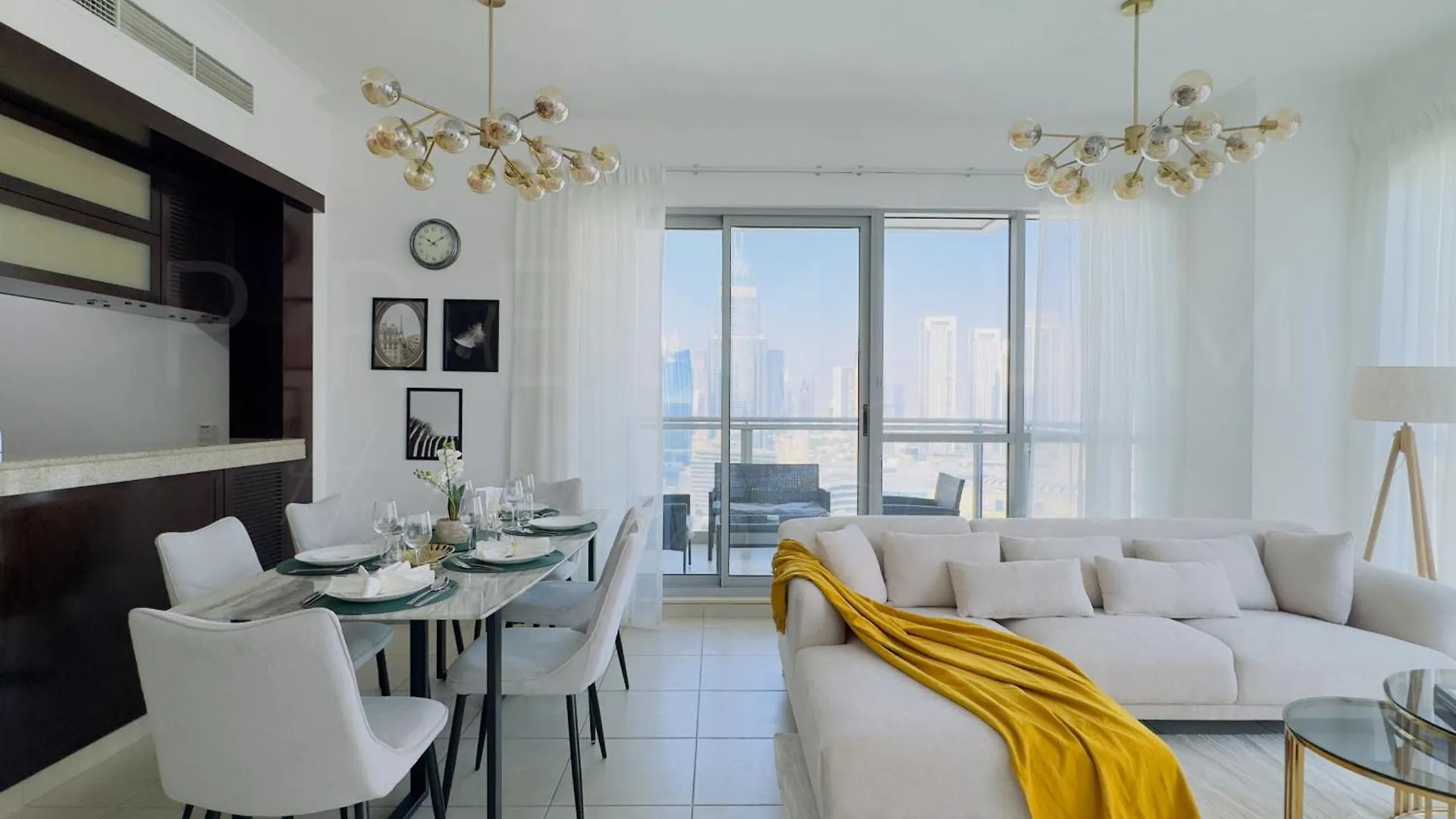 The Residence E2 Tower 5-2902 Dubai 0*,  United Arab Emirates